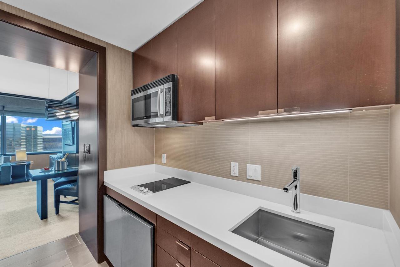 Vdara Beautiful Suite On 22Nd Flr Free Valet Parking 拉斯维加斯 外观 照片