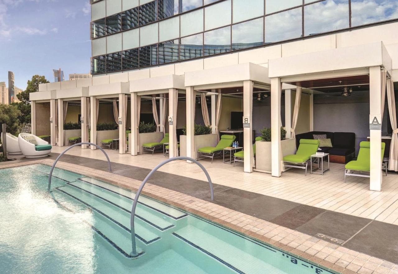 Vdara Beautiful Suite On 22Nd Flr Free Valet Parking 拉斯维加斯 外观 照片
