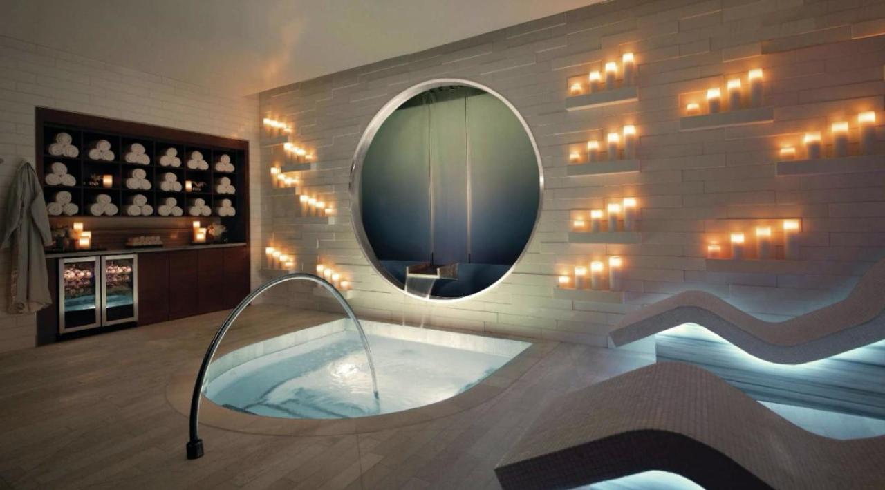 Vdara Beautiful Suite On 22Nd Flr Free Valet Parking 拉斯维加斯 外观 照片