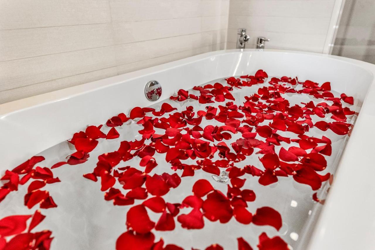 Vdara Beautiful Suite On 22Nd Flr Free Valet Parking 拉斯维加斯 外观 照片