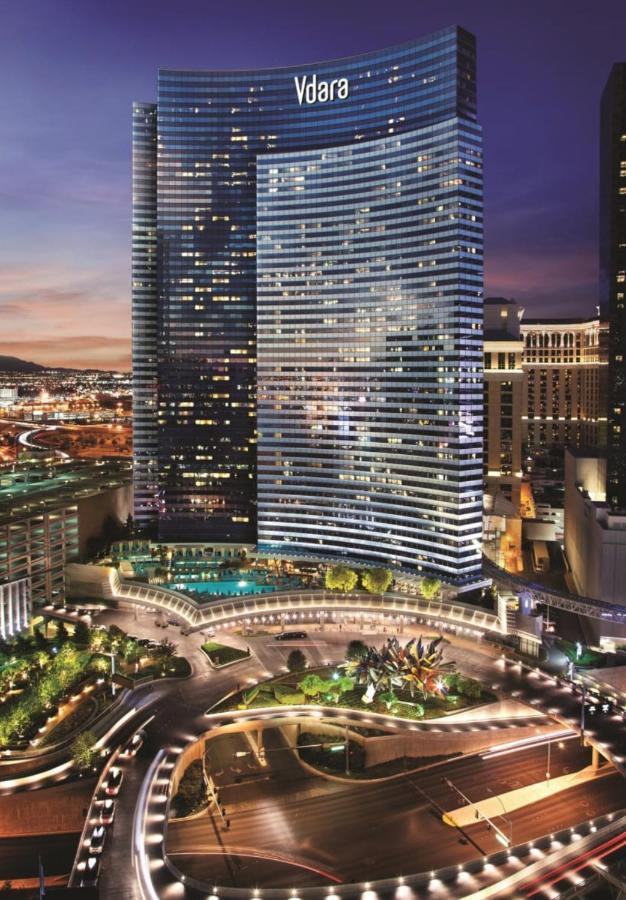 Vdara Beautiful Suite On 22Nd Flr Free Valet Parking 拉斯维加斯 外观 照片