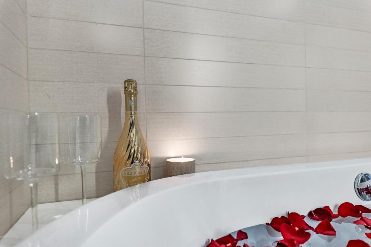 Vdara Beautiful Suite On 22Nd Flr Free Valet Parking 拉斯维加斯 外观 照片