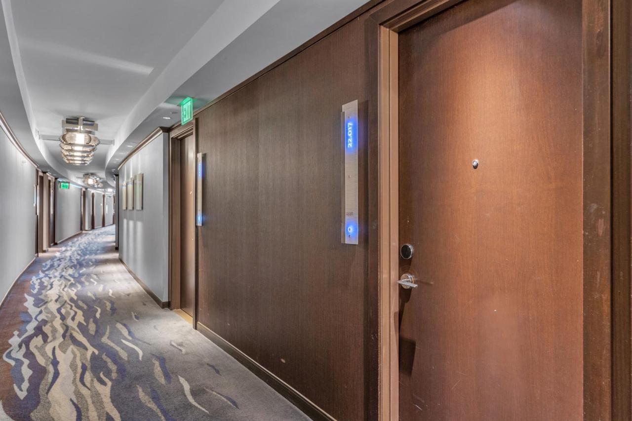 Vdara Beautiful Suite On 22Nd Flr Free Valet Parking 拉斯维加斯 外观 照片