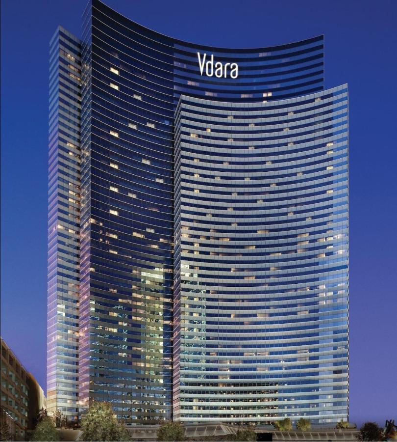 Vdara Beautiful Suite On 22Nd Flr Free Valet Parking 拉斯维加斯 外观 照片