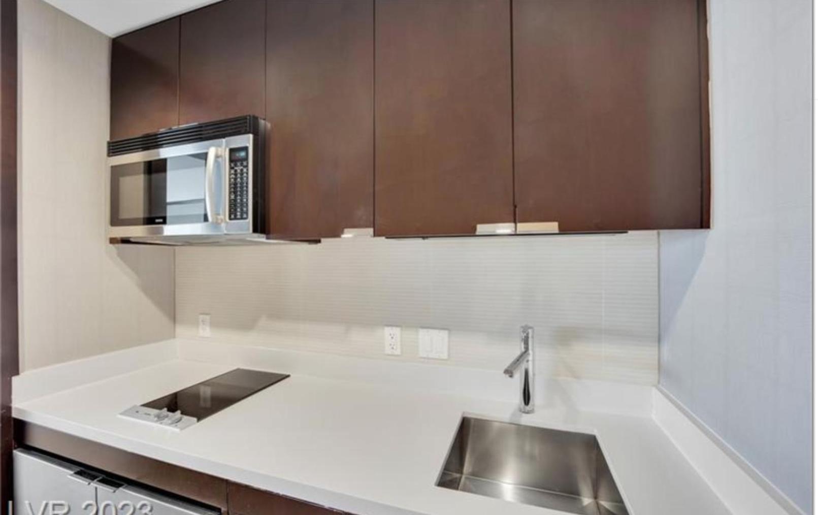Vdara Beautiful Suite On 22Nd Flr Free Valet Parking 拉斯维加斯 外观 照片
