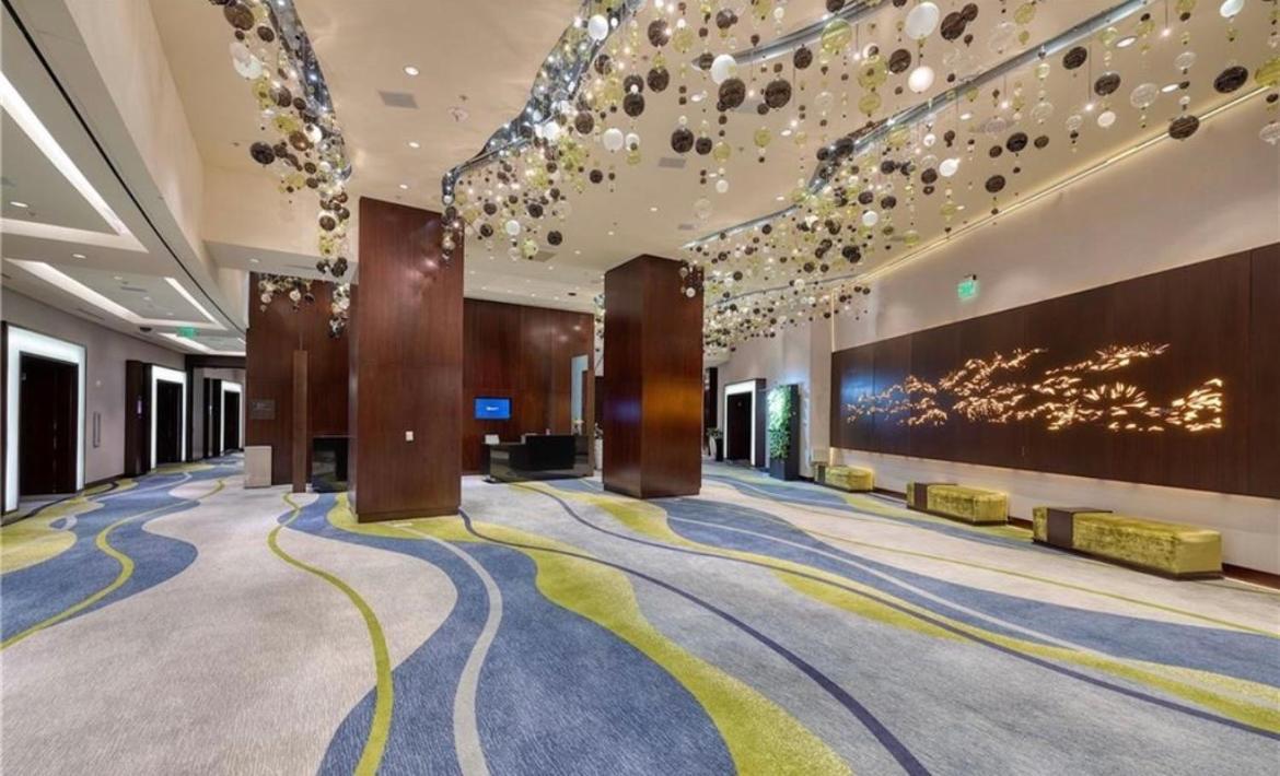 Vdara Beautiful Suite On 22Nd Flr Free Valet Parking 拉斯维加斯 外观 照片